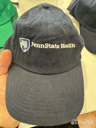 Новые бейсболки hit wear в ассортименте