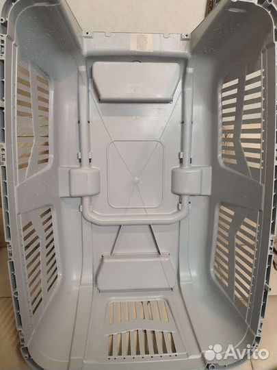 Переноска Skudo 7 с колёсами