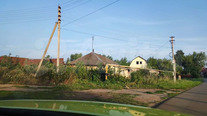 Дом 70 м² на участке 70 сот.