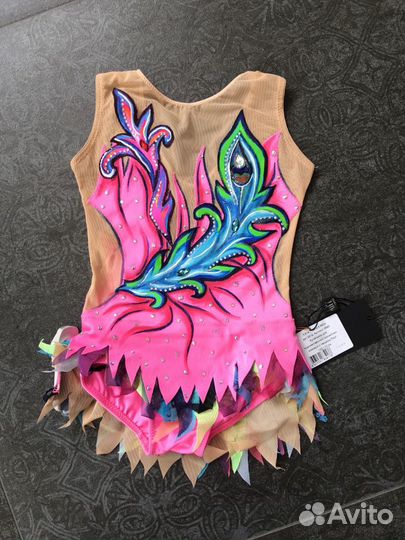 Купальник для выступления