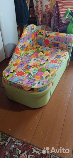 Детский диван