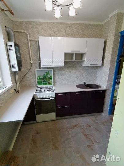 Кухня угловая