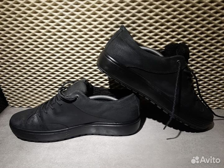 Кеды ecco оригинал 45