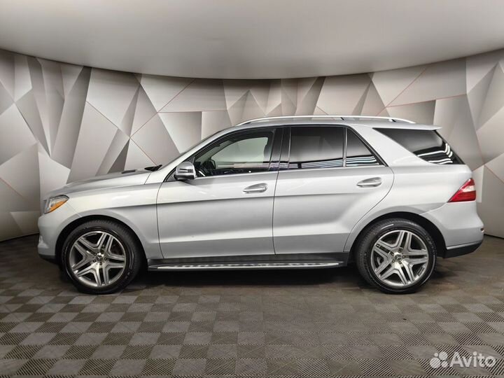 Mercedes-Benz M-класс 3.5 AT, 2011, 222 338 км