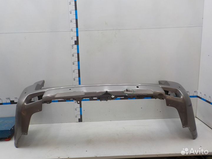 Бампер задний на Toyota Land Cruiser Prado 521596A964