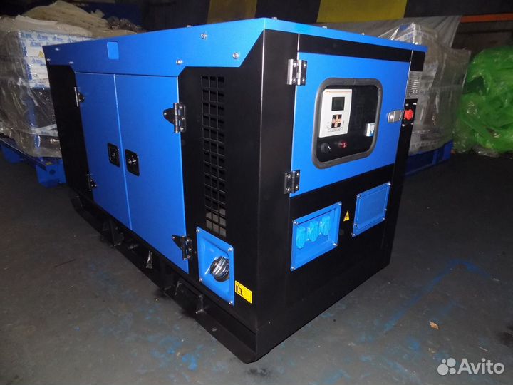 Дизельный генератор