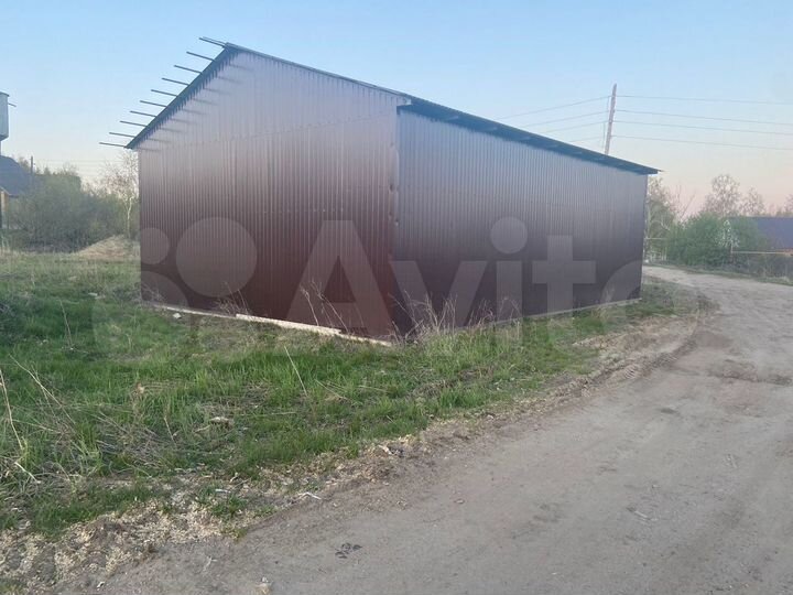 Склад, 100 м²