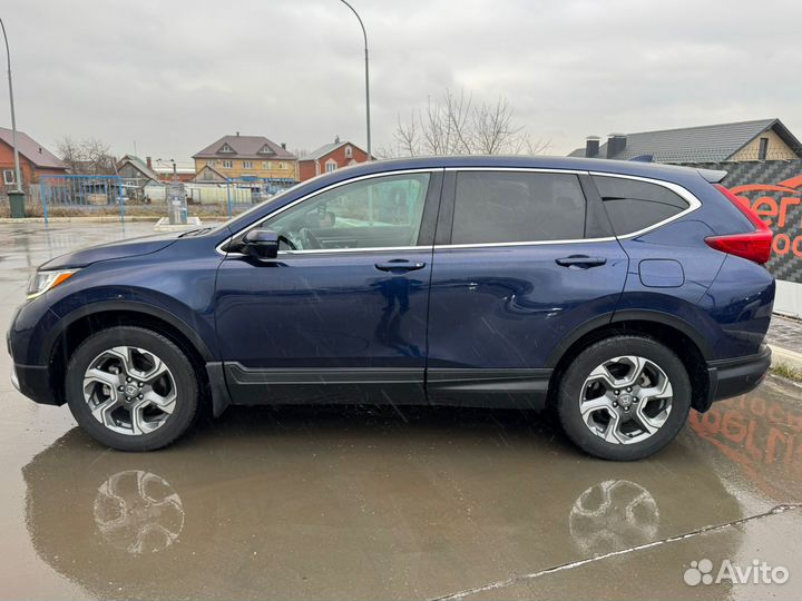 Honda CR-V 1.5 CVT, 2019, 30 300 км