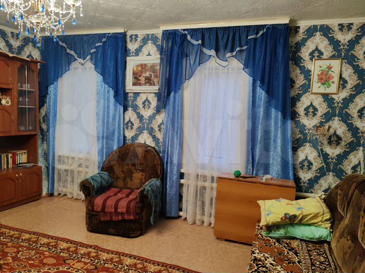 Дом 50 м² на участке 2 сот.