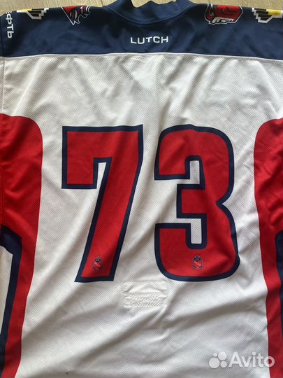 Хоккейная форма мхл красная армия цска