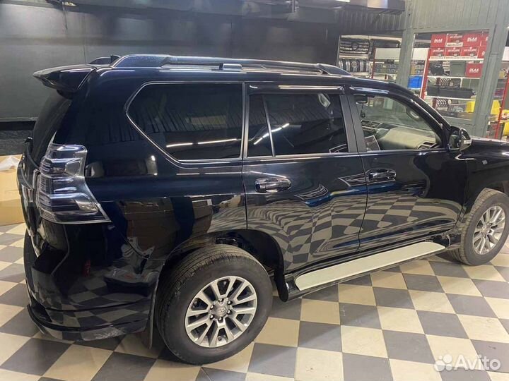 Обвес Toyota Land Cruiser Prado 150