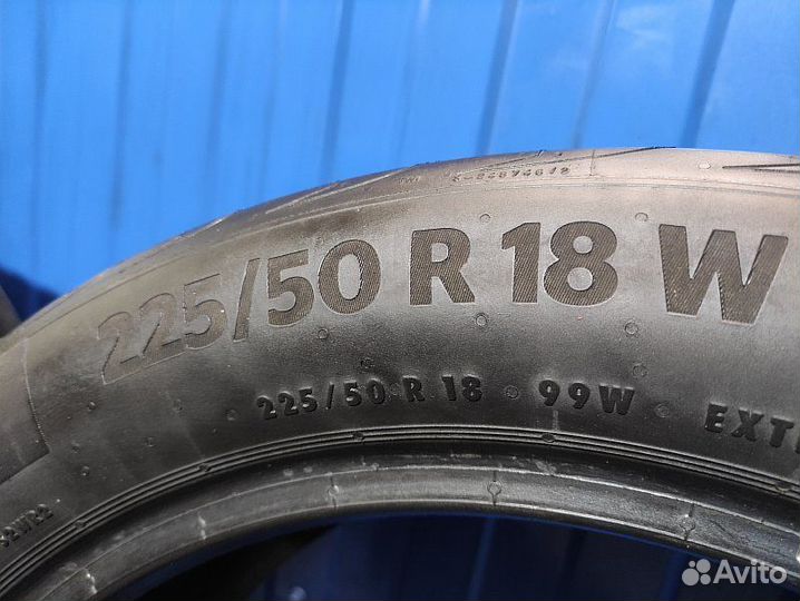 Continental PremiumContact 6 225/50 R18