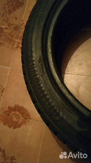 Continental ContiVikingContact 2 205/50 R17