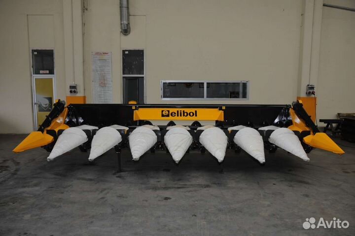 Жатка Elibol EMT-8, 2023