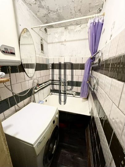 Комната 12,4 м² в 3-к., 4/5 эт.