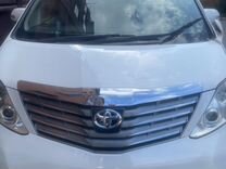 Toyota Alphard 2.4 AT, 2009, 140 000 км