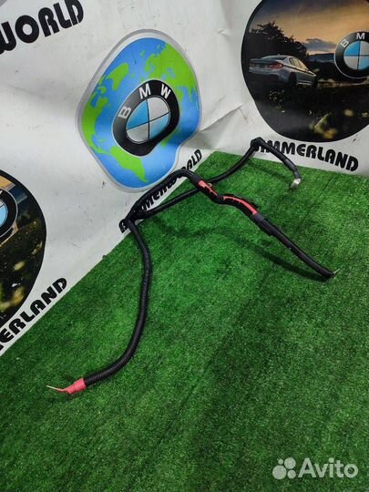 Провод с генератора на стартер BMW 7 F01/F02 F02