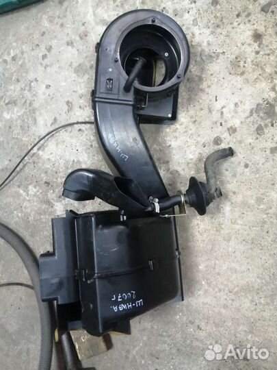 Niva Шевроле салон