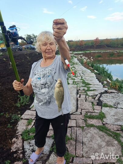 Рыбалка и отдых
