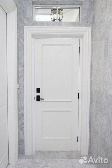 Дверь межкомнатная 600 венге