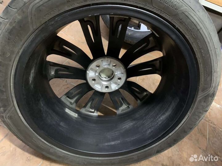 Оригинальный к-т Geely Tugelle R20