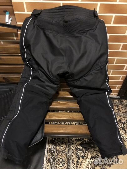 Мотоштаны мужские