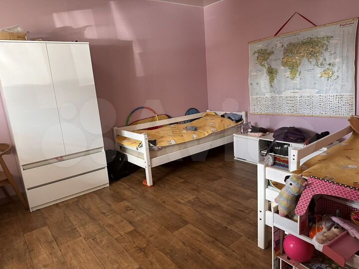 Дом 80 м² на участке 6 сот.