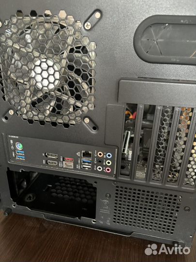 Компьютерный системный блок