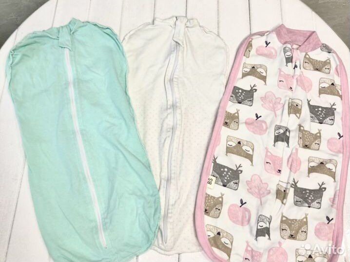 9шт Одежда для новорождённого