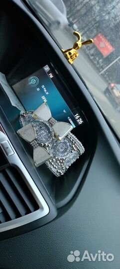 Ободок новогодний