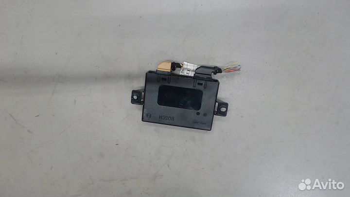 Блок управления парктрониками Volkswagen Touareg