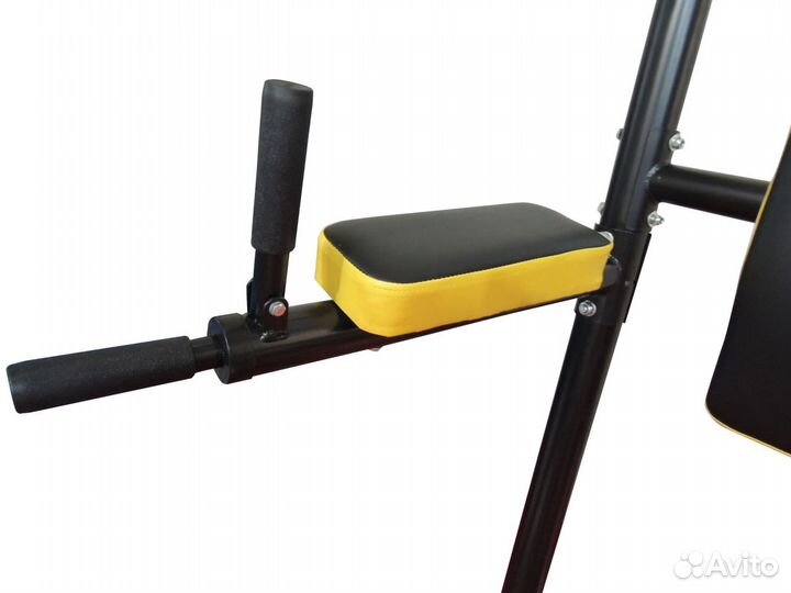 Турник Стойка для подтягиваний Athletic DFC SJ600