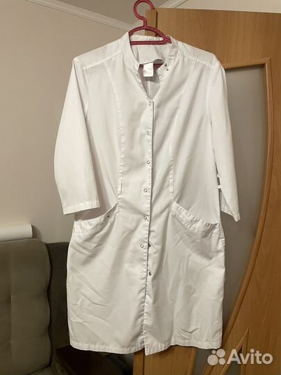 Медицинский халат женский 42-44