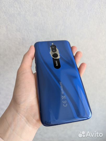 Xiaomi Redmi 8, 3/32 ГБ