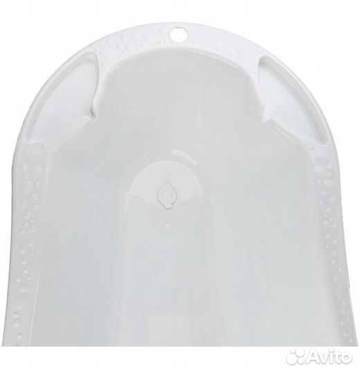 Детская ванна для купания с гамаком