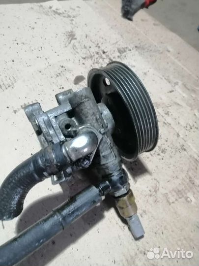 Насос гидроусилителя гур akl 1.6