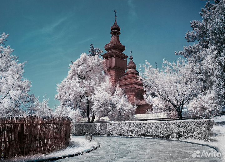 Инфракрасные фильтры Zomei (720)