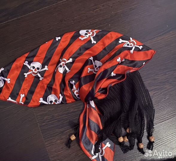 Новогодний костюм Пирата