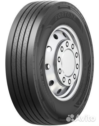 Шина грузовая 385/65 R22.5 Fortune FAR603 Рулевая 164K 24pr