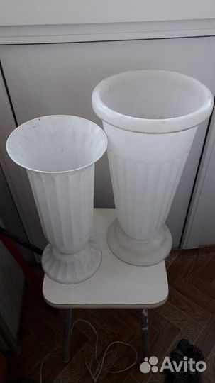 Горшки для цветов