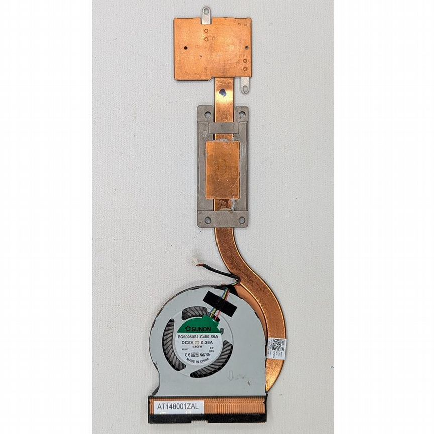 [03PMGM] Система Охлаждения Egg50050s-C480-S9a, Del