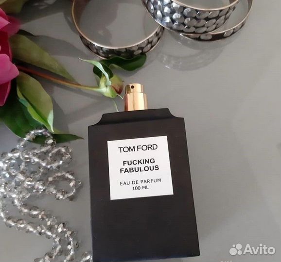 Парфюмерия Tom Ford Fucking Fabulous 100мл
