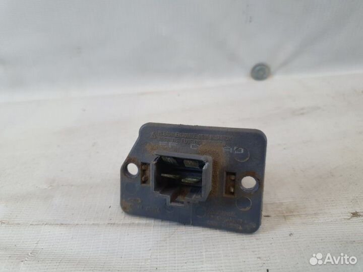 Резистор печки Hyundai Sonata 5 G4GC 2008