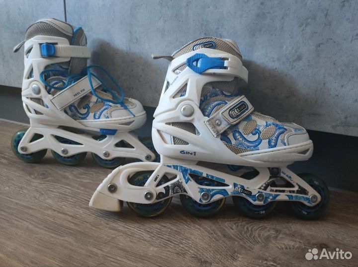 Ролики reaction