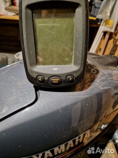 Эхолот humminbird 180