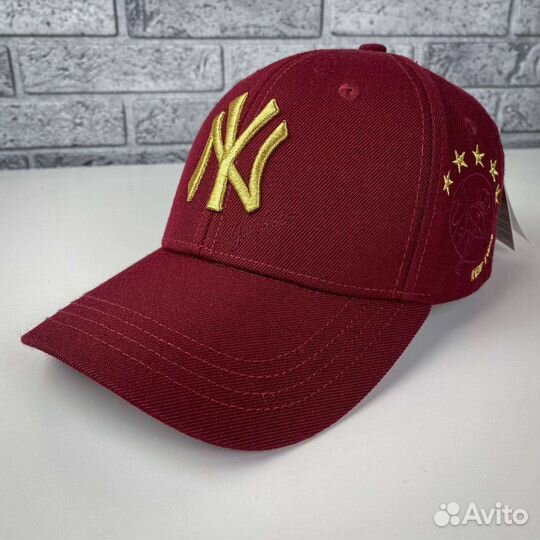 Кепка бейсболка NY LA