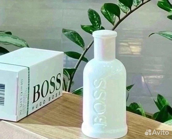 Духи Hugo Boss мужские