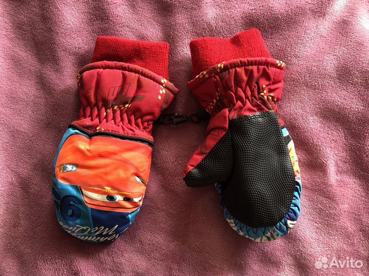 Варежки рукавицы