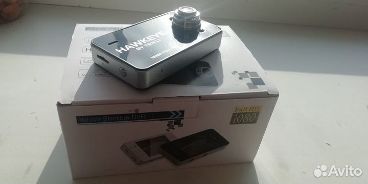 Авторегистратор