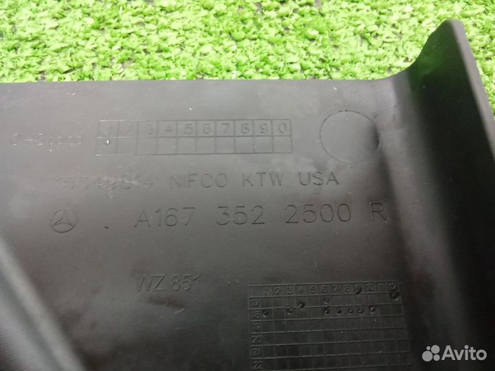 Пыльник рычага задний правый Mercedes-Benz